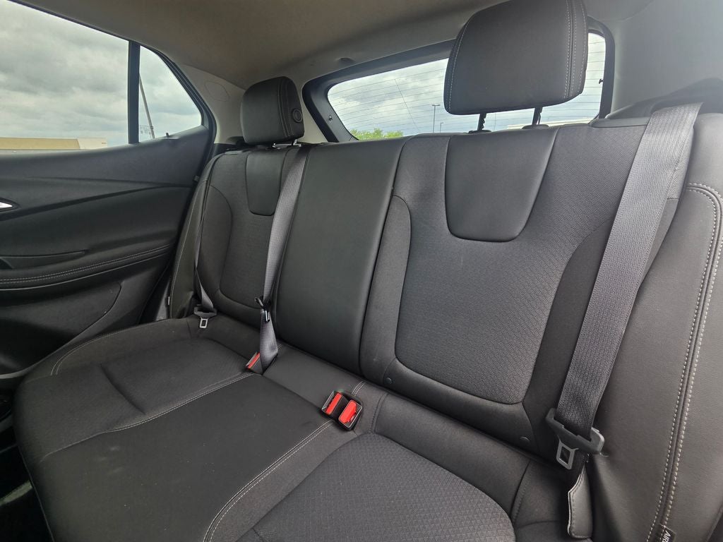 2024 Buick Encore GX Preferred