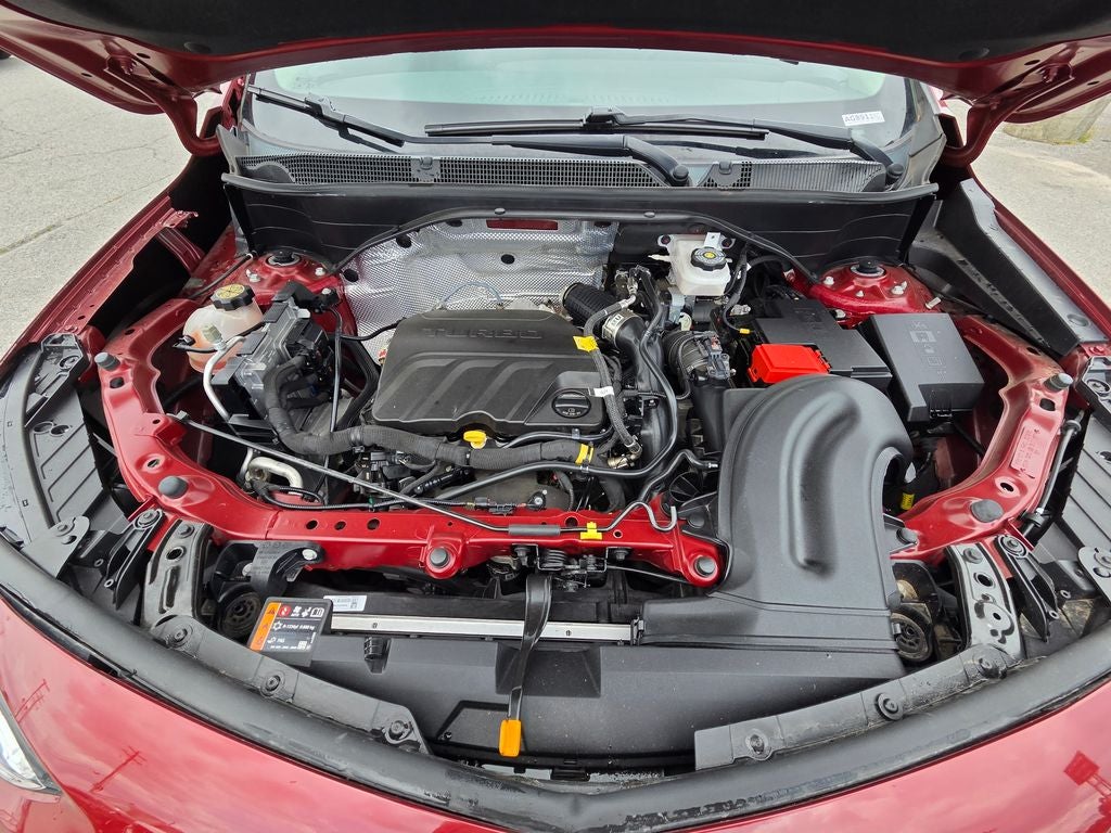 2024 Buick Encore GX Preferred