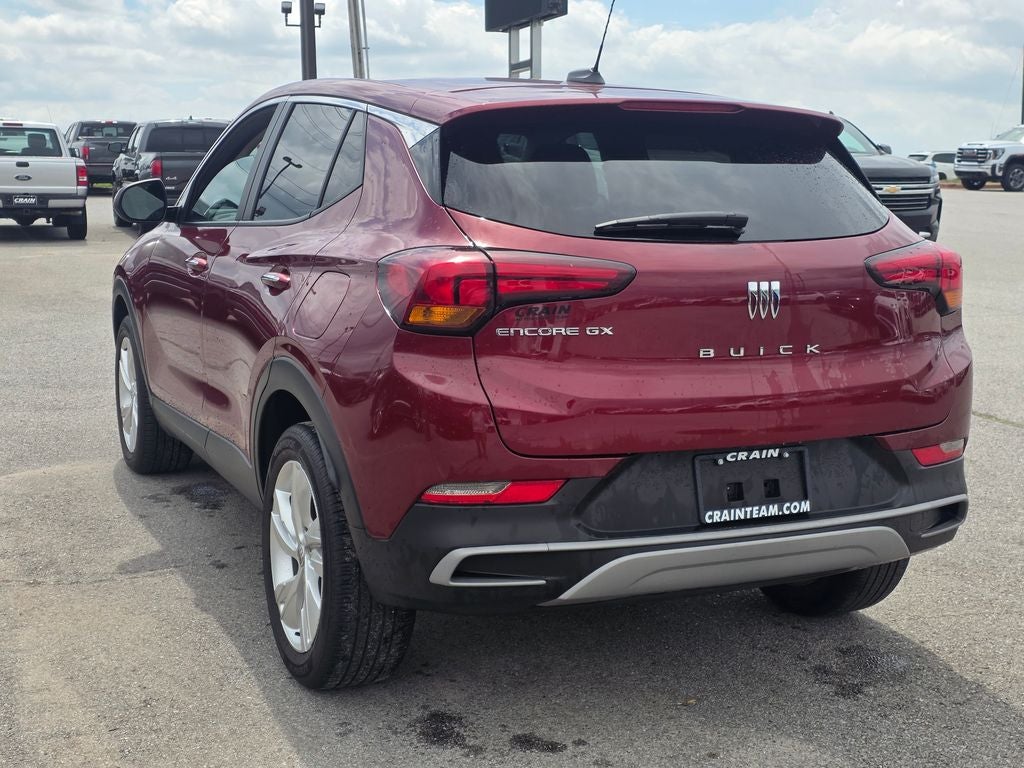 2024 Buick Encore GX Preferred