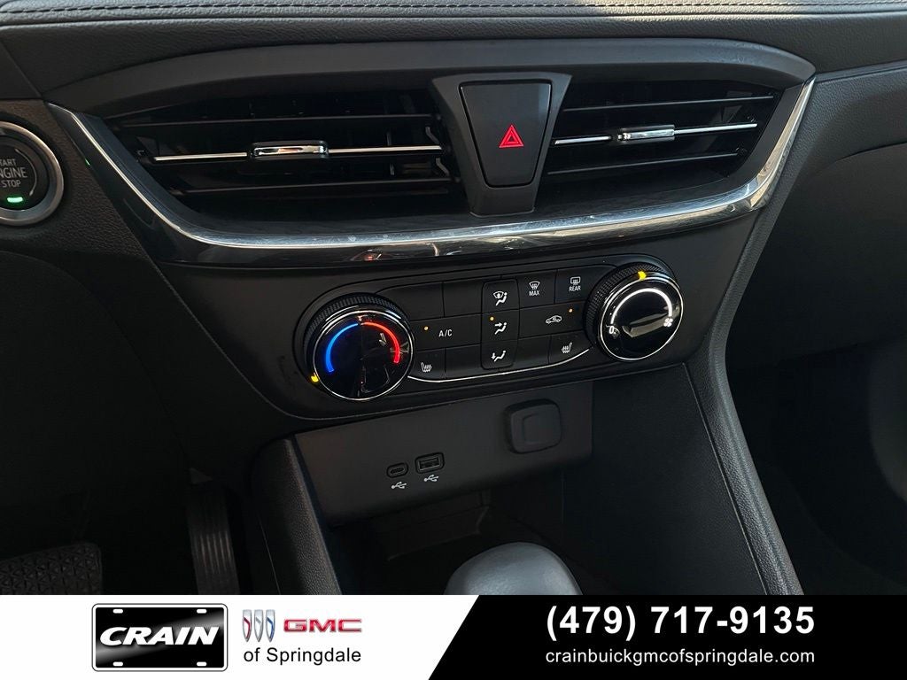 2026 Buick Encore GX Preferred