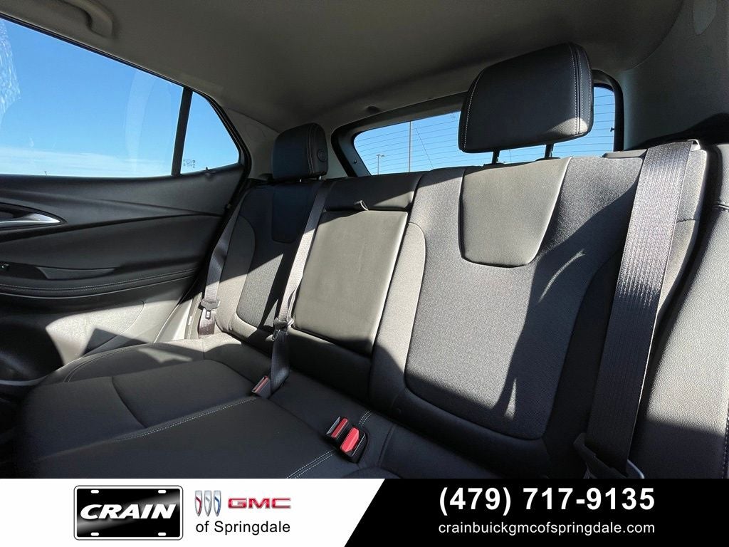 2026 Buick Encore GX Preferred