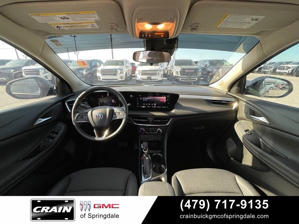 2026 Buick Encore GX Preferred