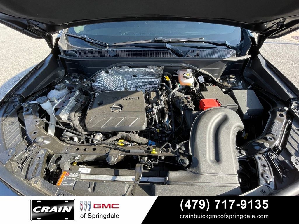2026 Buick Encore GX Preferred