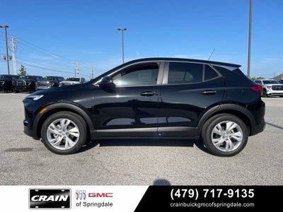 2026 Buick Encore GX Preferred