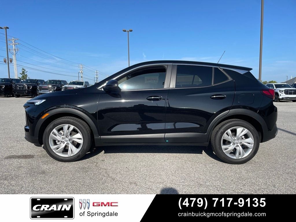 2026 Buick Encore GX Preferred