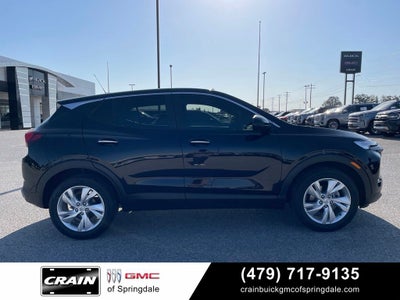 2026 Buick Encore GX Preferred