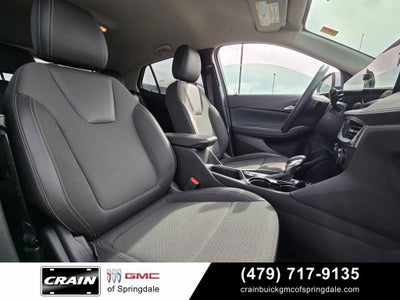 2025 Buick Encore GX Preferred AWD