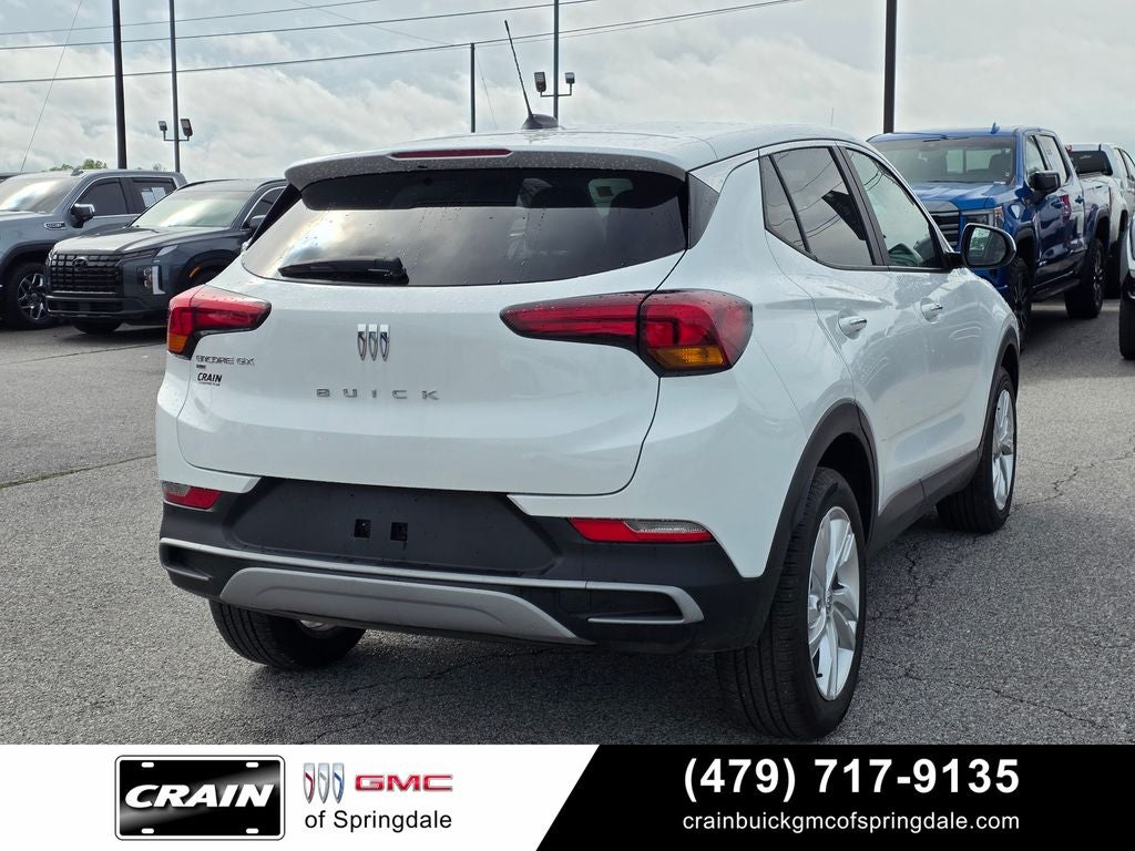 2025 Buick Encore GX Preferred AWD
