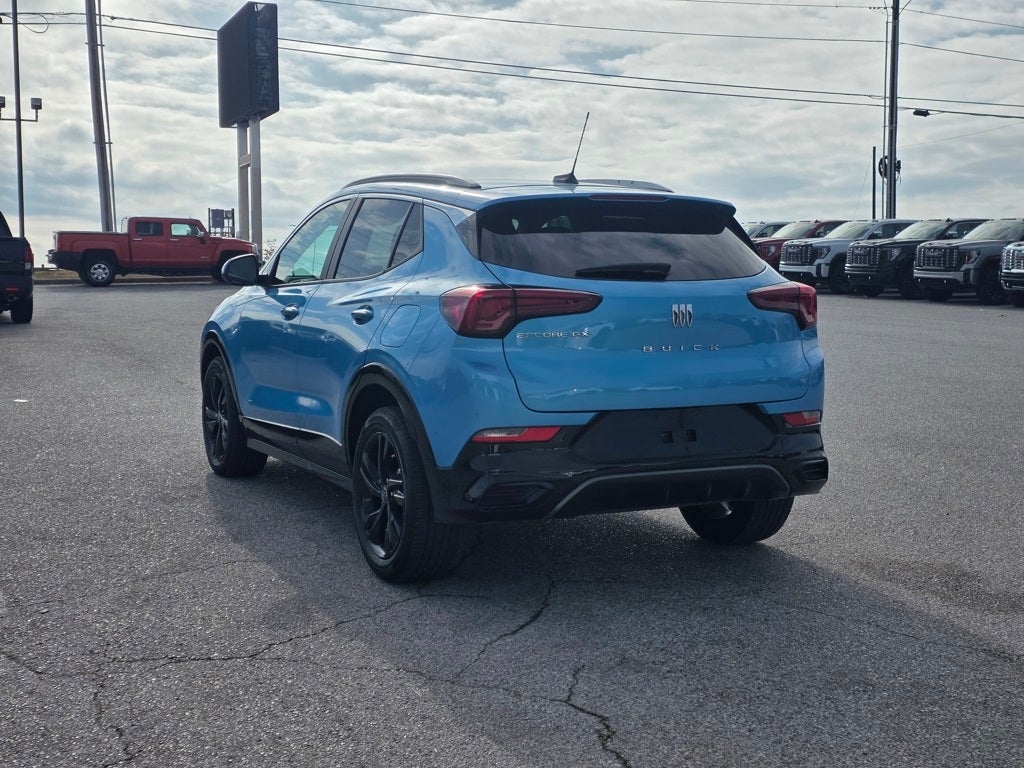 2025 Buick Encore GX Sport Touring