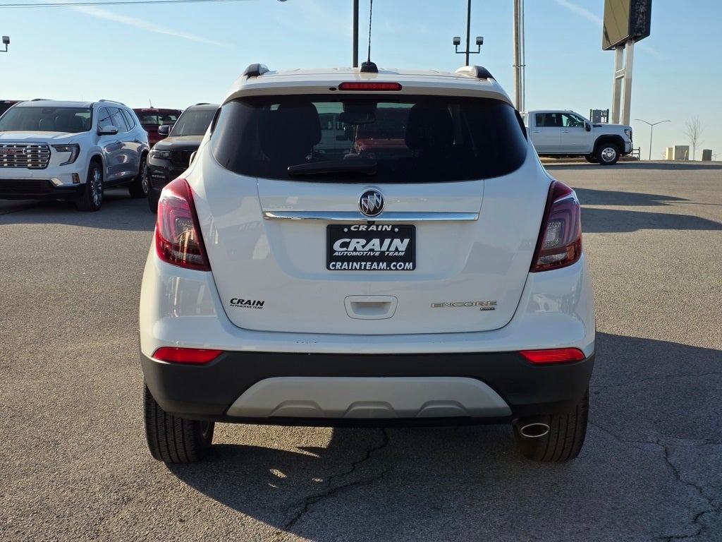 2020 Buick Encore Preferred