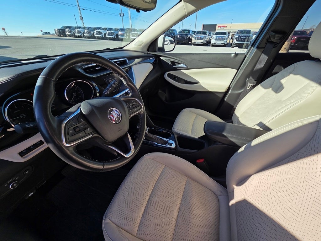 2021 Buick Encore GX Essence