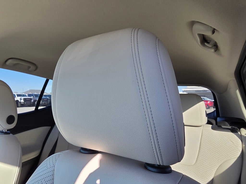 2021 Buick Encore GX Essence