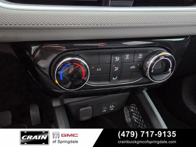 2024 Chevrolet TrailBlazer LT