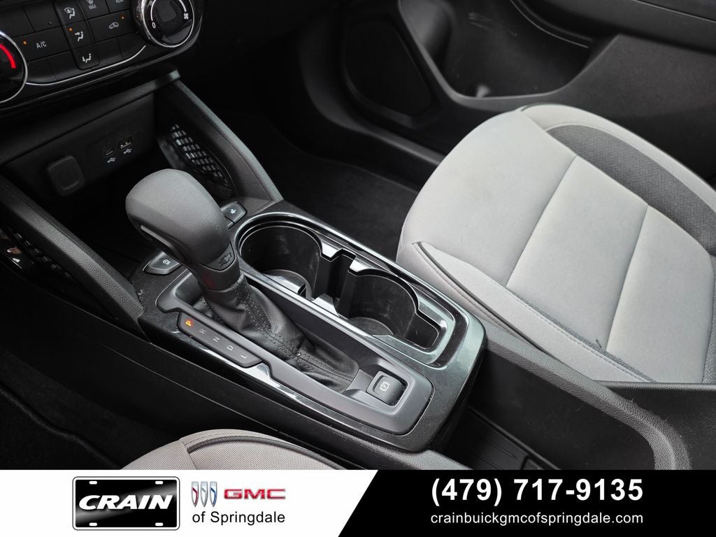 2024 Chevrolet TrailBlazer LT