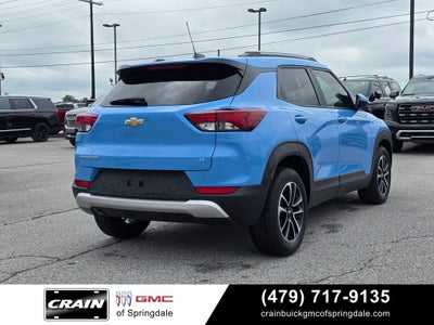 2024 Chevrolet TrailBlazer LT