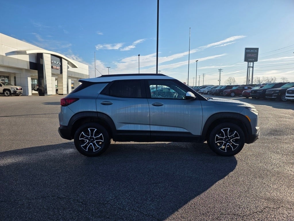 2024 Chevrolet TrailBlazer ACTIV