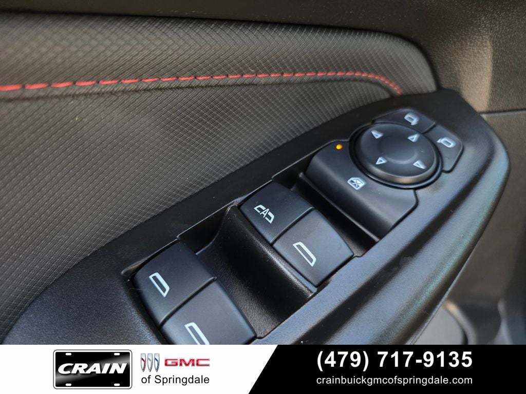2024 Chevrolet TrailBlazer RS LEATHER / AWD