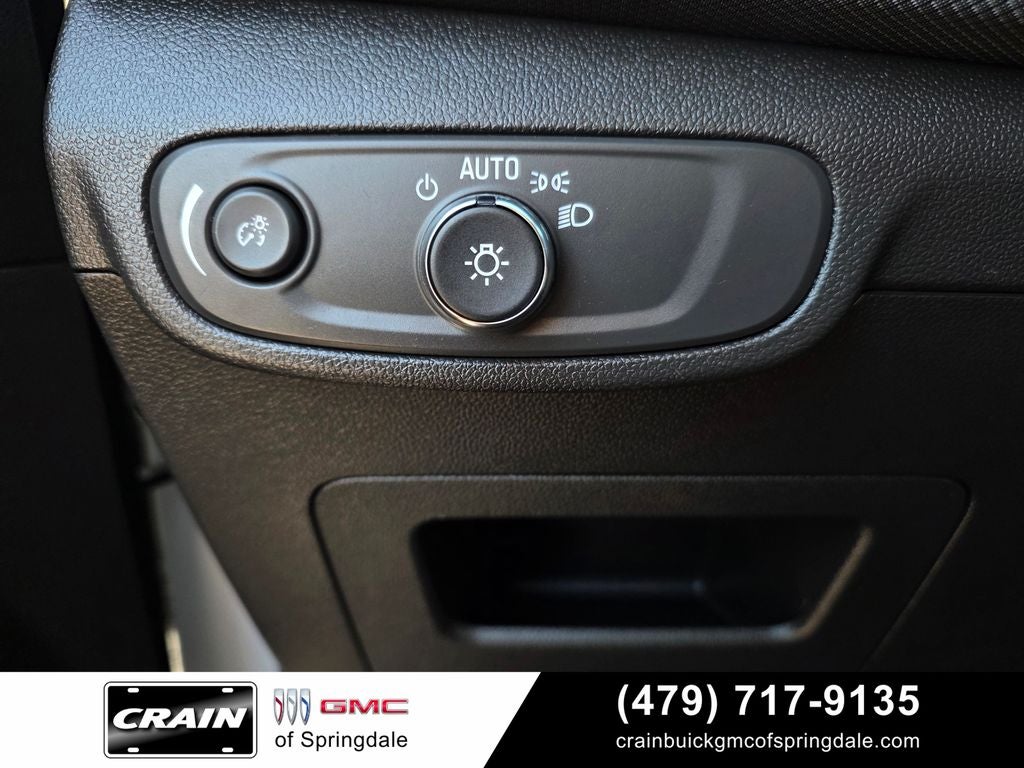 2024 Chevrolet TrailBlazer RS LEATHER / AWD