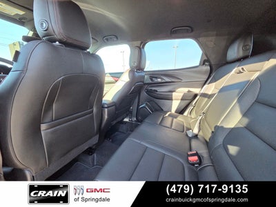 2024 Chevrolet TrailBlazer RS LEATHER / AWD