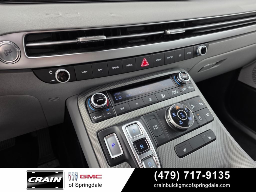 2025 Hyundai Palisade SEL AWD