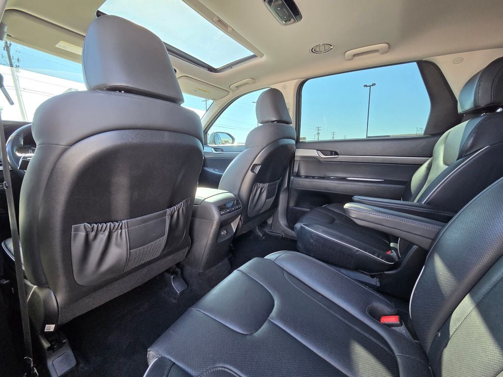 2023 Hyundai Palisade XRT