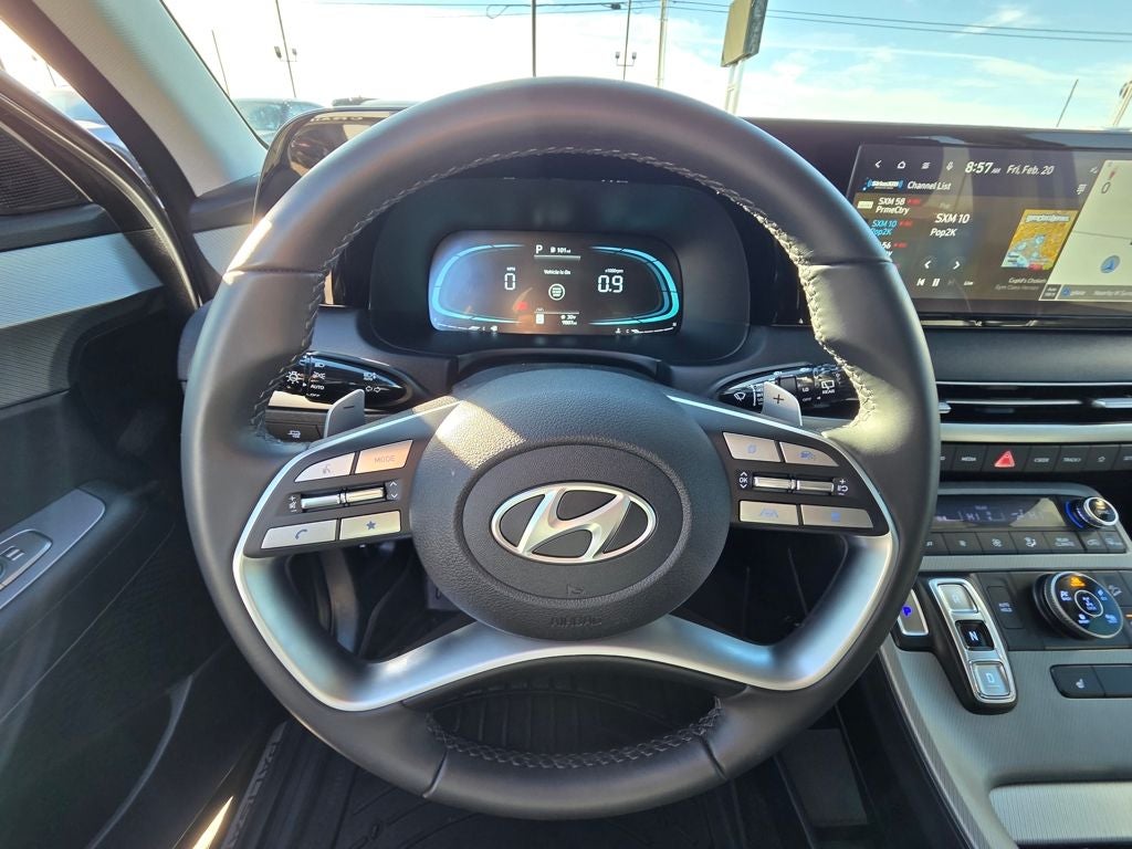 2025 Hyundai Palisade XRT