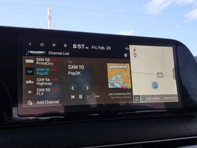 2025 Hyundai Palisade XRT