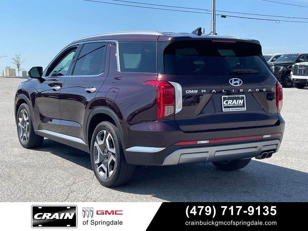 2024 Hyundai Palisade Limited