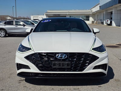 2022 Hyundai Sonata Limited