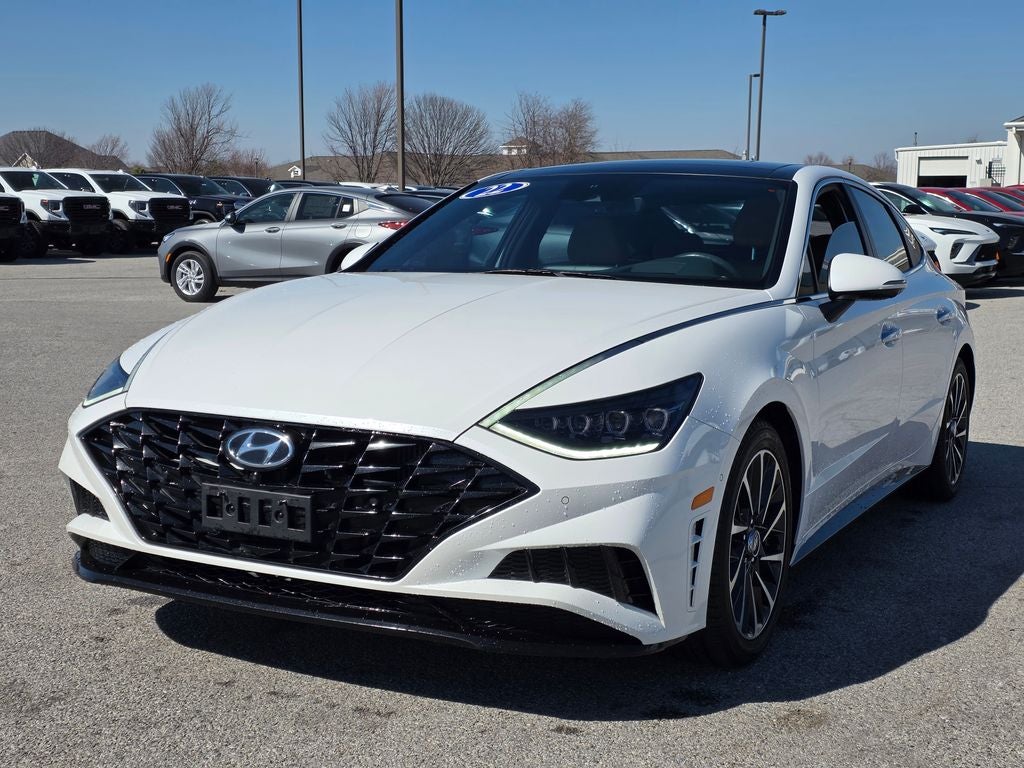 2022 Hyundai Sonata Limited