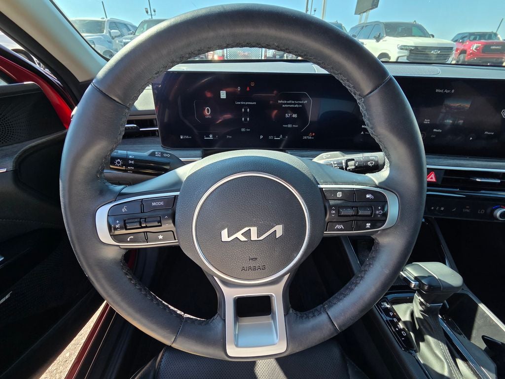 2025 Kia K5 EX