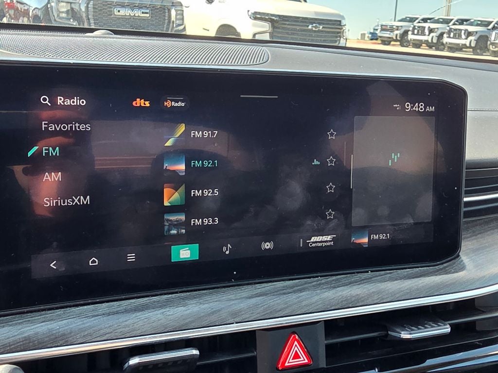 2025 Kia K5 EX