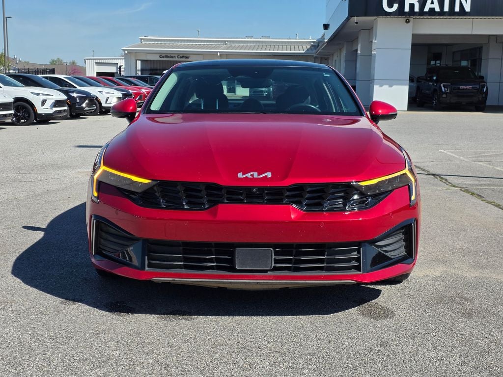 2025 Kia K5 EX