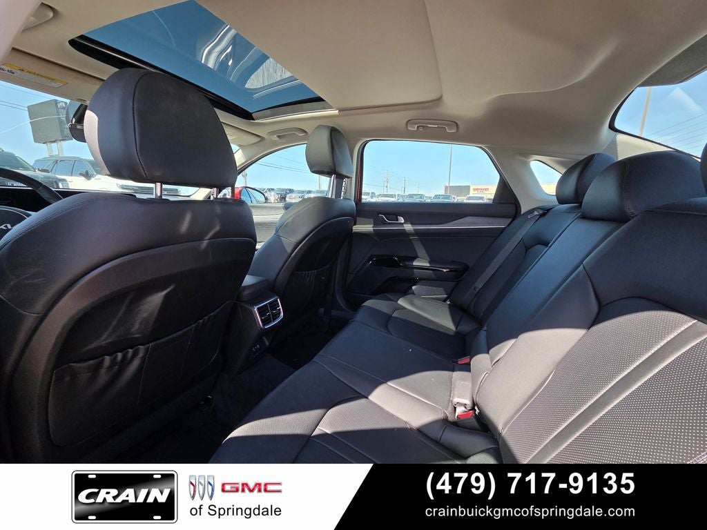 2025 Kia K5 EX