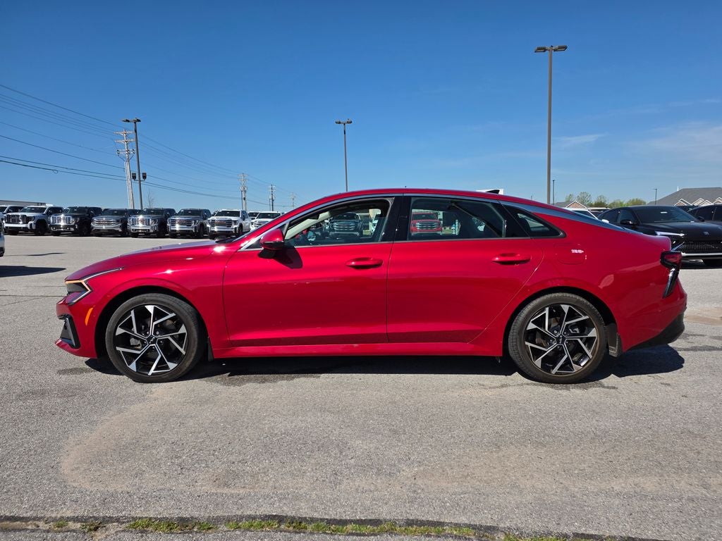 2025 Kia K5 EX