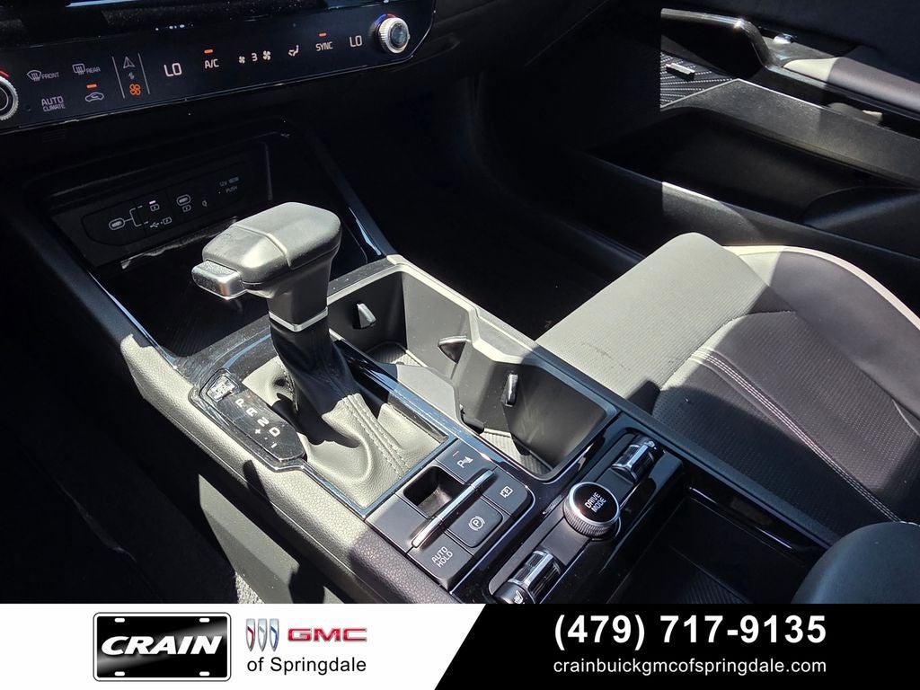 2025 Kia K5 GT-Line Premium Package