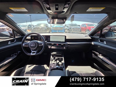 2025 Kia K5 GT-Line Premium Package