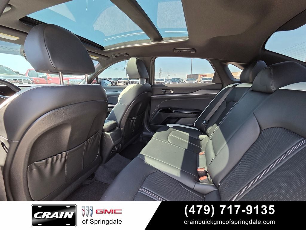 2025 Kia K5 GT-Line Premium Package