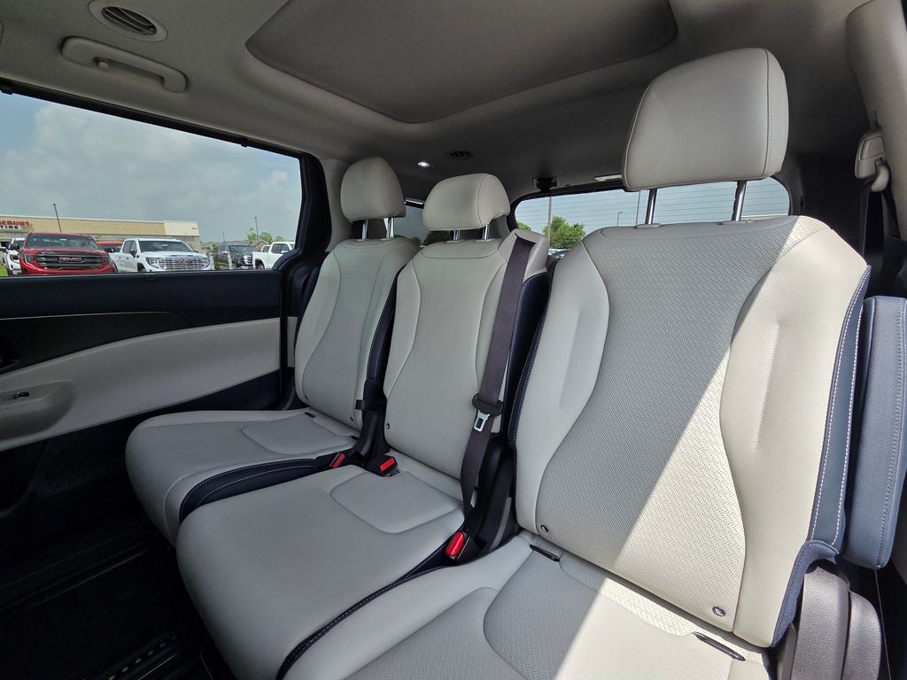 2026 Kia Carnival SX Prestige