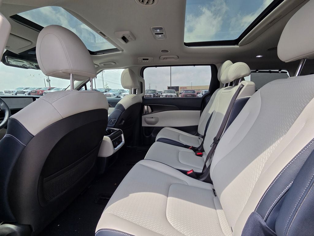 2026 Kia Carnival SX Prestige