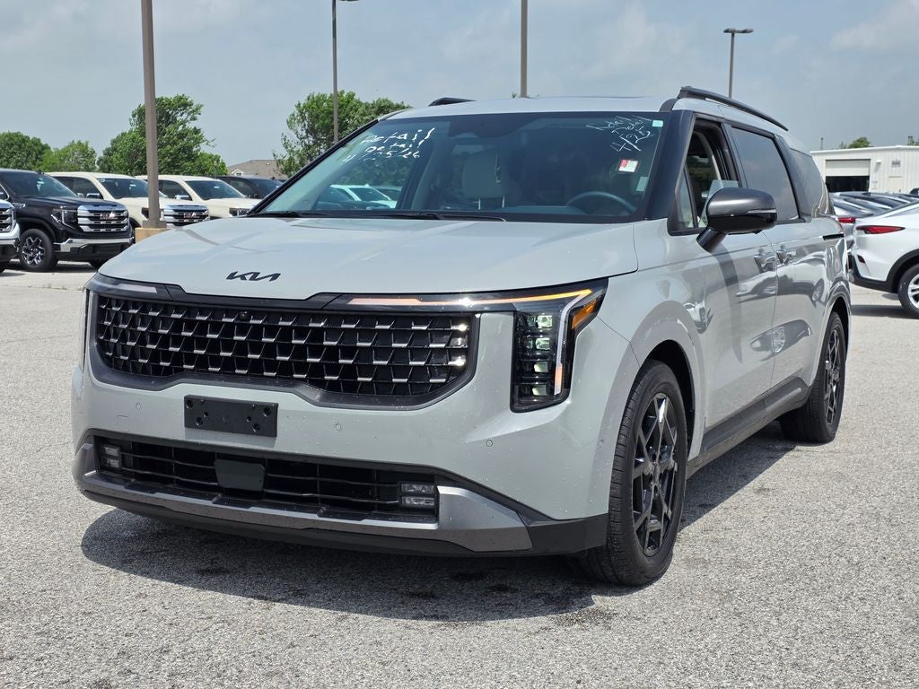 2026 Kia Carnival SX Prestige