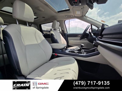 2026 Kia Carnival SX Prestige