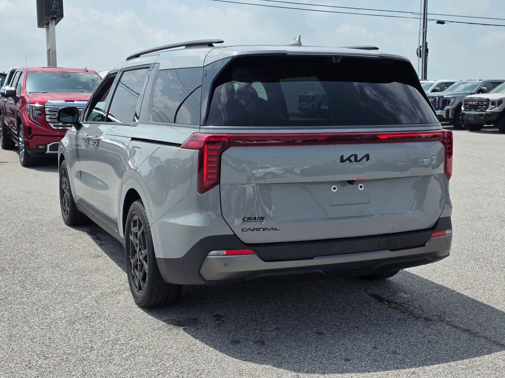 2026 Kia Carnival SX Prestige
