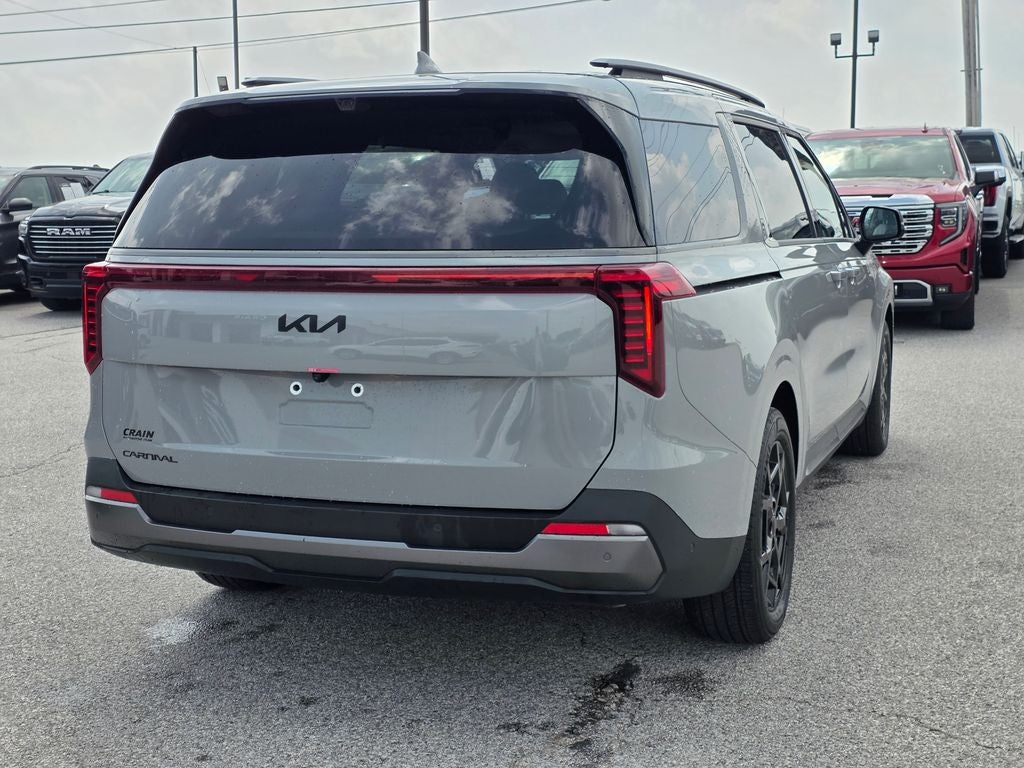 2026 Kia Carnival SX Prestige