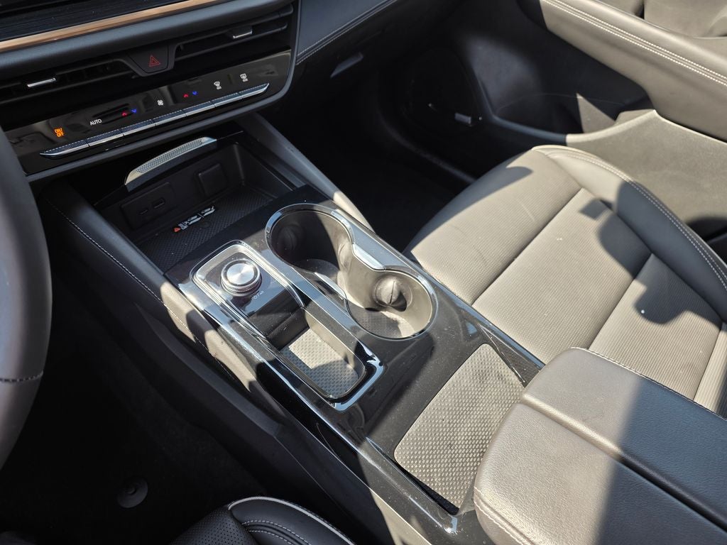 2025 Buick Envision Avenir