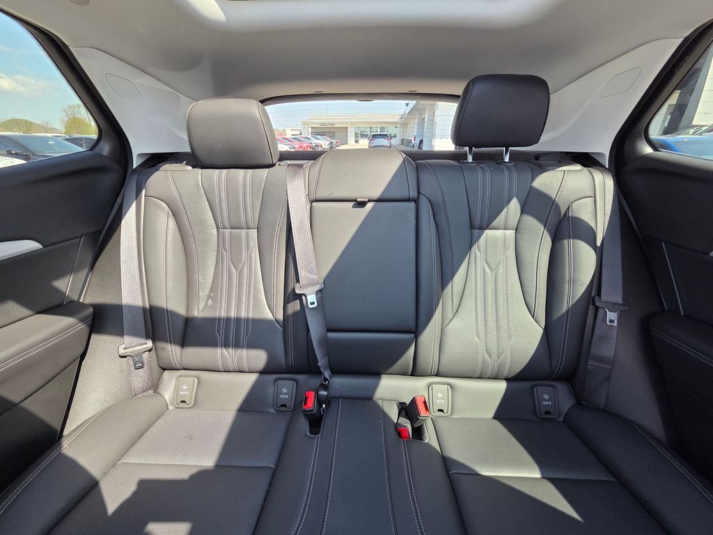 2025 Buick Envision Avenir