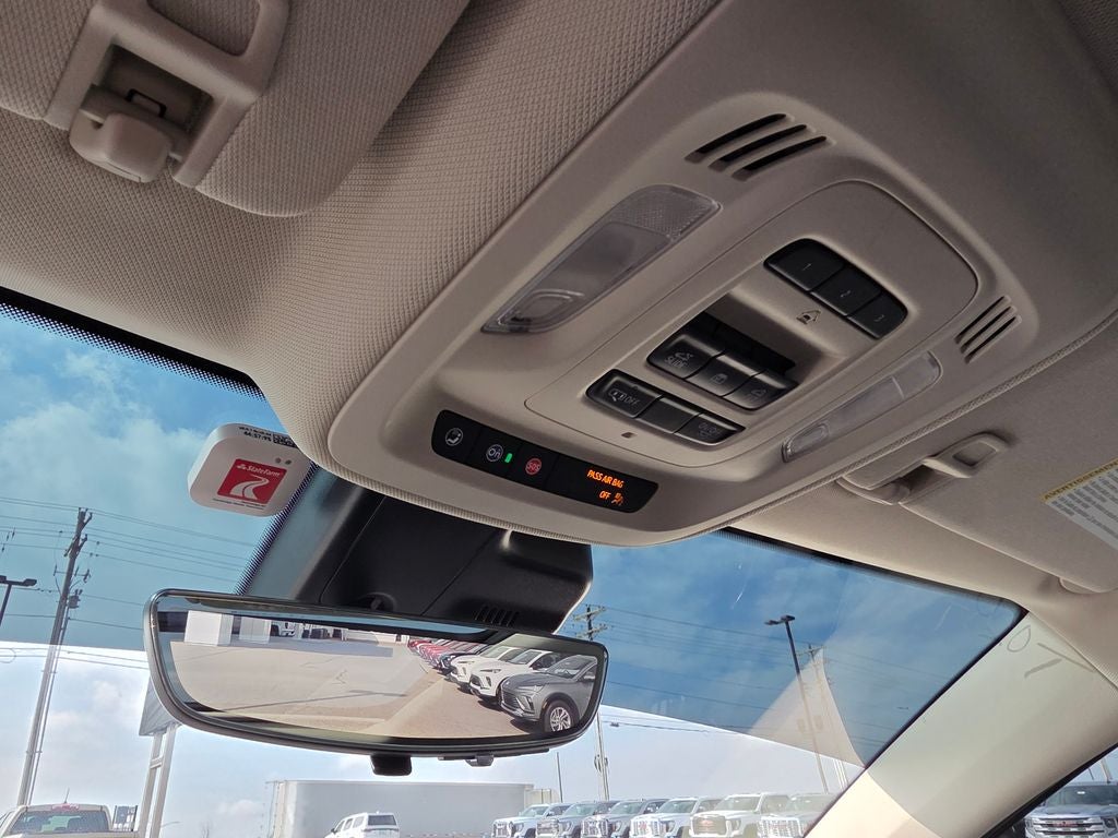 2022 Buick Envision Avenir