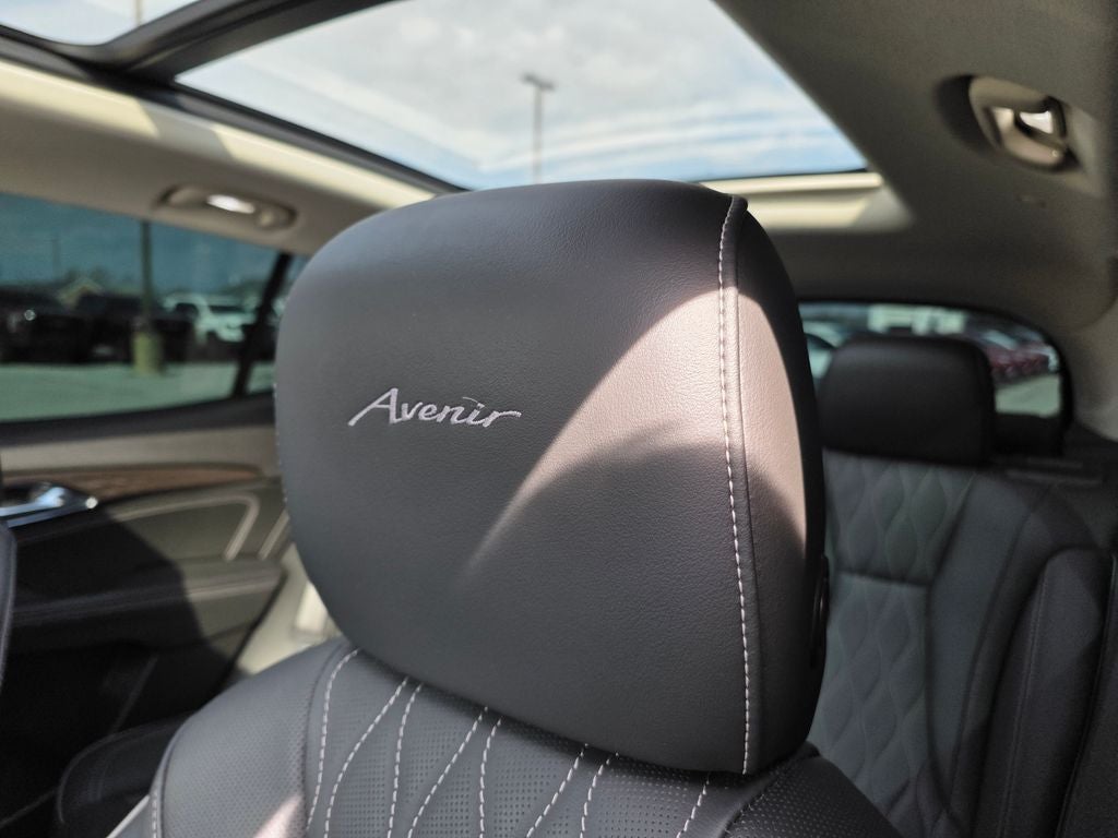 2022 Buick Envision Avenir