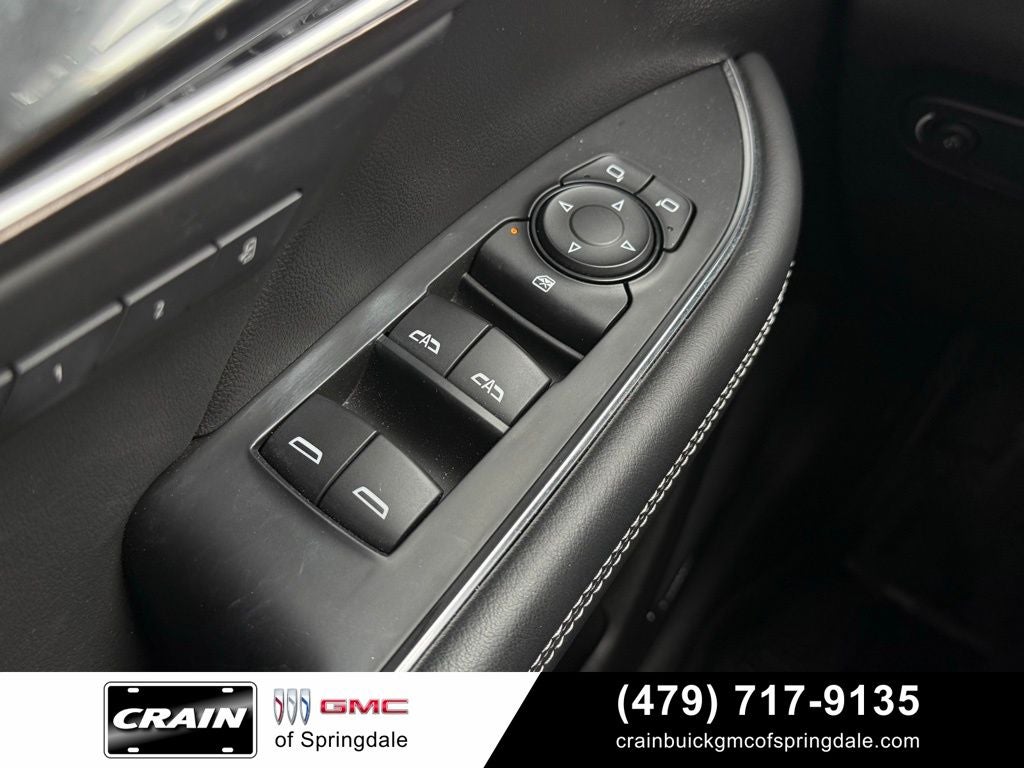 2022 Buick Envision Avenir
