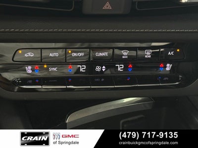 2022 Buick Envision Avenir